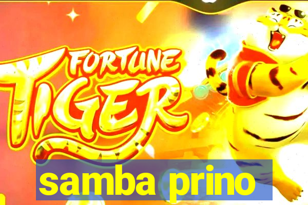 samba prino